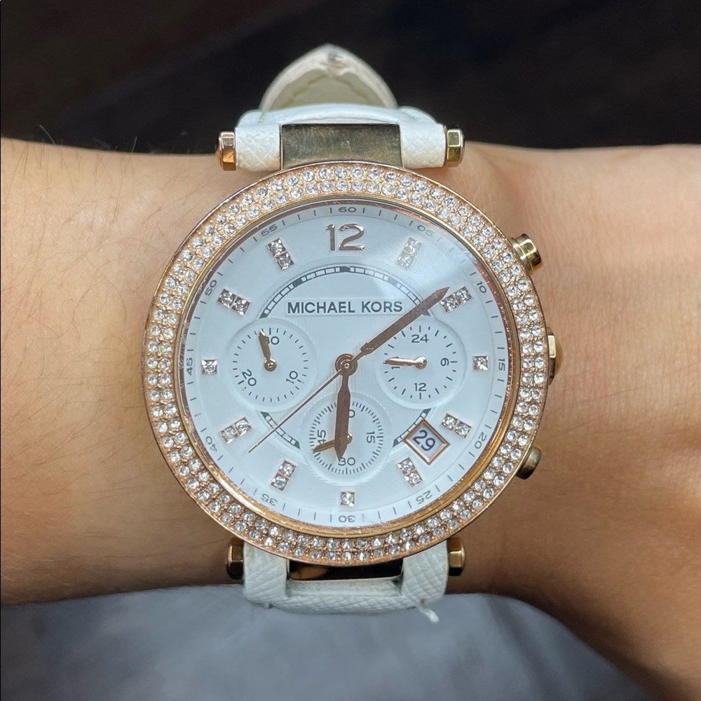 Michael Kors Parker Chronograph - Women’s Watch